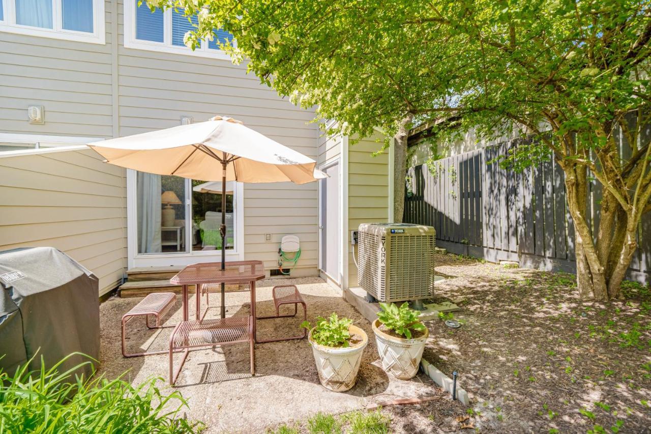 Scarborough Village - 245 Country Club Dr, Unit #608 Rehoboth Beach Exterior foto